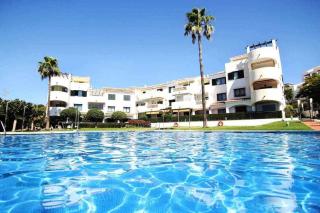 Precioso apartamento céntrico con piscina salada - Málaga - 0