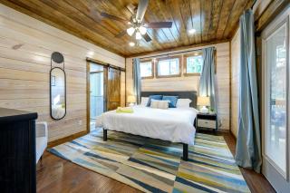 Family-friendly Broken Bow Cabin - Spa, Game Room - Broken Bow - 1