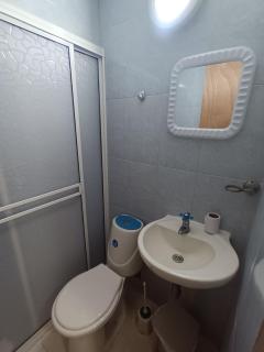 Confortable y Central Habitación a 1 cuadra de la playa - 1