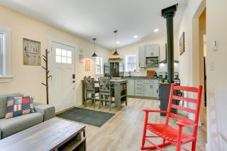 Secluded Poconos Cabin 75 Acres and Fire Pit! - 1