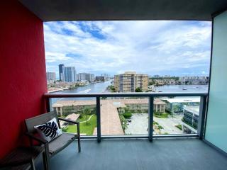Beautiful studio in Hallandale Beach - Hallandale Beach - 2