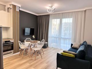 Platinum De Lux Apartament - Stargard - 9