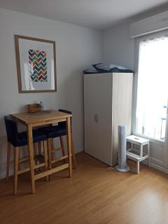 Studio cosy, Meaux centre, Disney-Paris, proche gare et activités - Meaux - 5