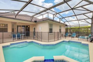 5 bedrooms pool and spa home with game room Calabay - Davenport - 0
