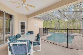 5 bedrooms pool and spa home with game room Calabay - Davenport - 8