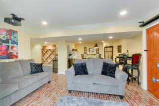Rocky Vines Wine Country Retreat with Fire Pit - Leesburg - 5