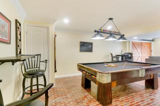 Rocky Vines Wine Country Retreat with Fire Pit - Leesburg - 3