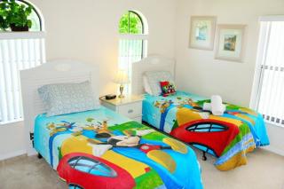 4 bedrooms pool home Gated resort of High Grove - Orlando - 1