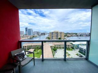 Amazing view Miami Beach Apartment 2B/1B - Hallandale Beach - 5