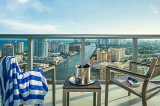Amazing view Miami Beach Apartment 2B/1B - Hallandale Beach - 2