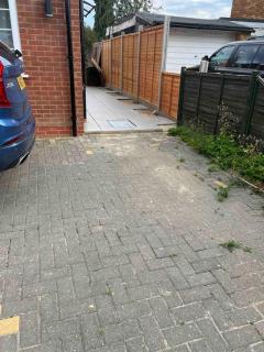 En-suite Double Room - Private Entrance & Free Parking - West Drayton - 6
