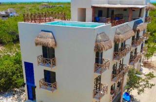 sunsteps casa holbox - Isola Holbox - 3