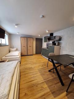 Pension Eichsfeld Zimmer 4 Standard - Breitenworbis - 9