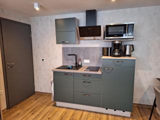 Pension Eichsfeld Zimmer 4 Standard - Breitenworbis - 7