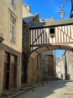 Appartement St-Malo Intramuros - Saint-Malo - 8
