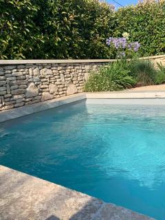 Le Cabanon de Livia avec piscine privée - Cucuron - 1