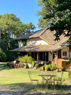 La Ferme du Miouat - Saint-Julien-en-Born - 6