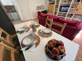 Giusti Flat - next to Cimitero Monumentale Castello Sforzesco - Milan - 7