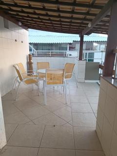 COBERTURA PRAIA DO FORTE COM PISCINA PRIVATIVA VISTA MAR . - Cabo Frío - 5