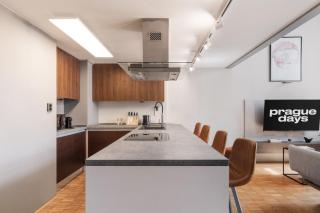 Prague Days - Loft Apt - Parking - 4 min Wenceslas Sq - Prague - 5