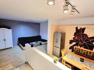 Apartament Alexya Coresi Mall - Brasov - 6