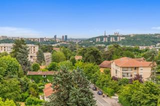 Appartement Chirpaz - Welkeys - Écully - 8