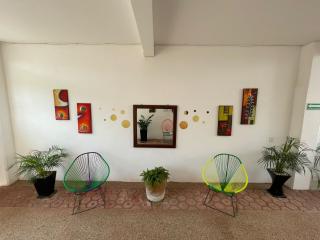 DEPARTAMENTOS SICARU - Brisas de Zicatela - 6
