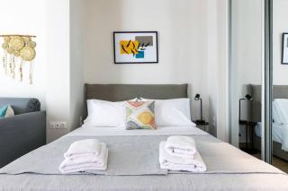 The Garden Studio Glyfada - Athènes - 9
