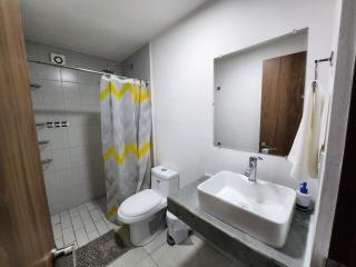 Nuevo y amplio departamento con alberca y seguridad en el centro de Guadalajara - 2