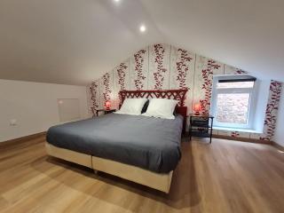 Maison familiale à Raon-l'Étape - 3 chambres, balcon sur rivière, proche commodités et activités - FR-1-589-594 - Raon-lʼÉtape - 5