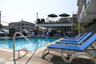 Grecian Garden Motel - North Wildwood - 3