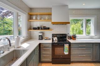 Historic Home in Coxsackie with Hudson River Views! - Coxsackie - 9