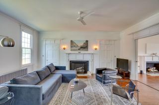 Historic Home in Coxsackie with Hudson River Views! - Coxsackie - 8