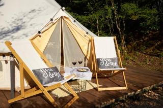 glamping Shangri la - - 9