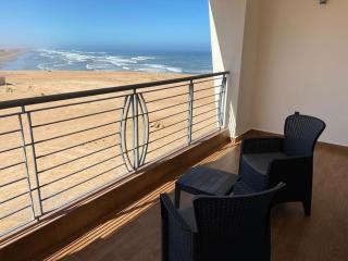 LA PERLE DE L'OCÉAN 2 Appartement de rêve face à l'Atlantique luxe, confort et dépaysement - Akhfennirr - 1