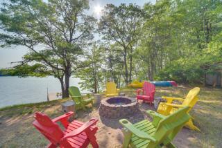 Gordon Vacation Rental with Two Mile Lake Access! - Gordon - 0