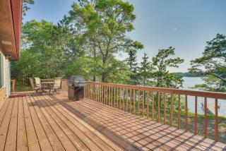 Gordon Vacation Rental with Two Mile Lake Access! - Gordon - 9