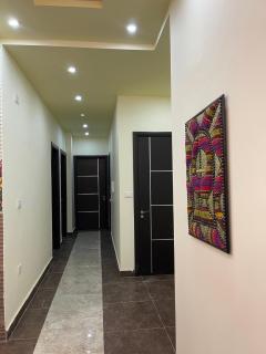Modern design apartment 4 bedroom N4-sheikh Zayed شقة فندقية - الشيخ زايد- عوائل - Città del 6 ottobre - 3