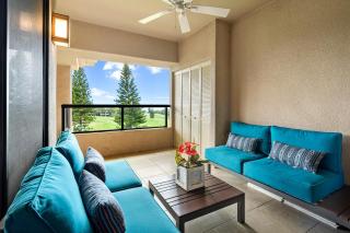 Waikoloa Fairways #A310: Top Floor,Breathtaking Lake, Golf Course&Ocean Views - Waikoloa - 8