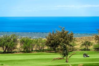 Waikoloa Fairways #A310: Top Floor,Breathtaking Lake, Golf Course&Ocean Views - Waikoloa - 6