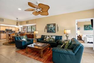Waikoloa Fairways #A310: Top Floor,Breathtaking Lake, Golf Course&Ocean Views - Waikoloa - 3