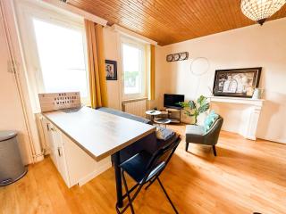 II-Charmant Appartement au coeur de la ville - Guingamp - 6