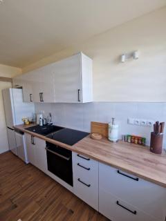 Apartament Nadmorski Piastowska - 1