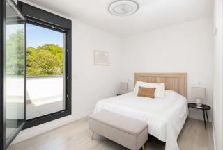 Ático en Llanes con gran terraza, piscina y pista de paddel - Llanes - 9