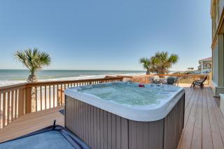 Oceanfront Escape on Wilbur Beach! - 0