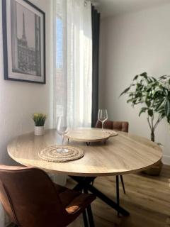 appartement cosy et lumineux avec parking gratuit - 4