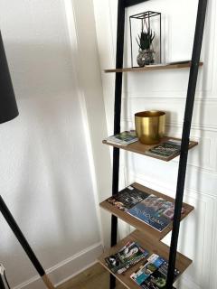 appartement cosy et lumineux avec parking gratuit - 3