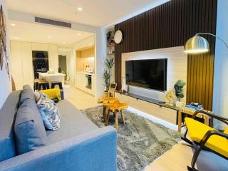2Brooms Max for5 at Heart of CBD 1Free Parking - Melbourne - 0