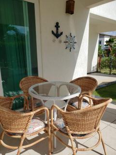 Apartamento Particular de 03 suítes, Resort Treebies, Praia de Subauma - Ba - Entre Rios - 7
