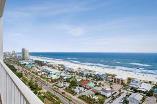 Laketown Wharf #1707 by Nautical Properties - Panama City Beach - 7